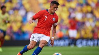 Se perdería hasta la Champions: el tiempo de baja de Alexis Sánchez tras lesionarse con Chile