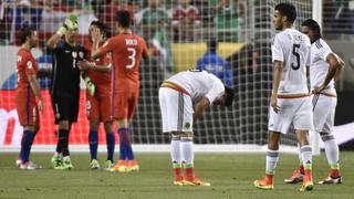 Copa América Centenario: relator mexicano explotó contra su selección tras goleada
