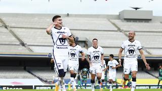 Las bajas se sintieron: Pumas pasó por encima a Puebla en la Liga MX 