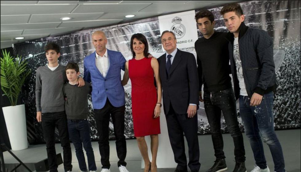 Los mejores momentos de Zidane al mando del Real Madrid (Foto: Getty)