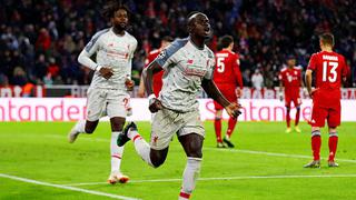 ¡Los dejaron 'Rojos'! Liverpool venció al Bayern Munich y lo dejó fuera de Champions League 2019