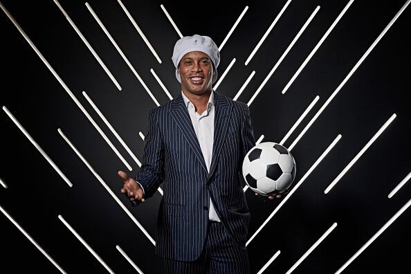 Ronaldinho fue campeón del Mundial de Corea-Japón en 2002. (Foto: Getty Images)