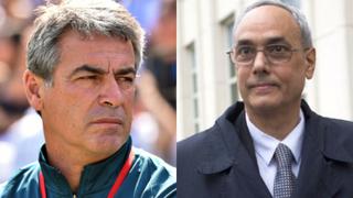 La defensa de Pablo Bengoechea a Manuel Burga, tras la sanción de FIFA