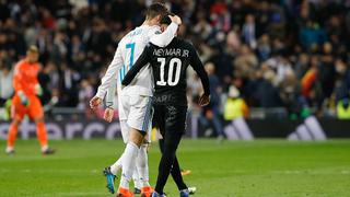 Cristiano Ronaldo le cierra a Neymar la puerta de la Juventus: "Se va a quedar en París"