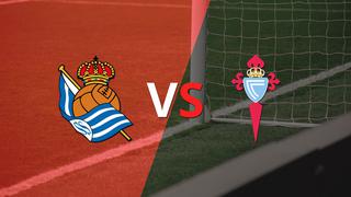 Real Sociedad recibirá a Celta por la fecha 20