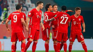 Bayern vence 1-0 a Tigres, es campeón del Mundial de Clubes y consigue el sexteto en la temporada