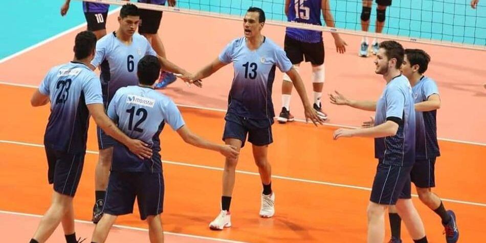 Regatas Lima ganó el título de la Liga Nacional Superior de Vóley Masculino en diciembre del año pasado. (FPV)