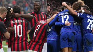 Ambos están aprobados: AC Milan y Chelsea preparan trueque de cracks para el mes de enero