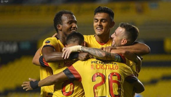 Barcelona SC ganó 1-0 a U. Católica de Ecuador. (Foto: API)