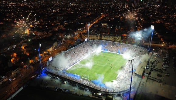 Alianza Lima vs Cienciano./ Foto: Leonardo Fernández / @photo.gec