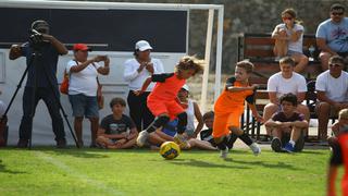 Copa Asia Kids: ¡Imperdibles! Las mejores fotos de la tercera fecha del torneo