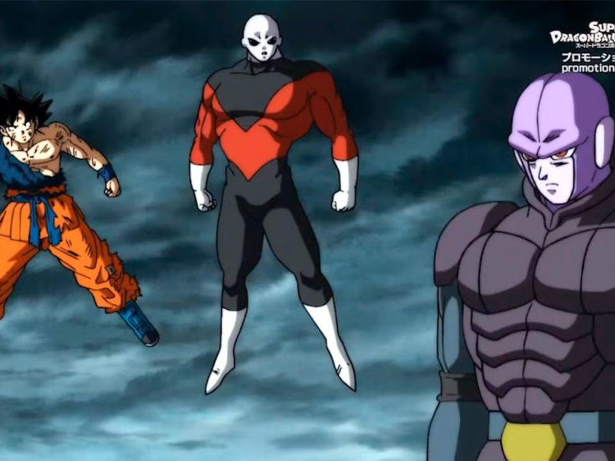 Dragon Ball Super | Dragon Ball Heroes: Jiren, Hit y Gogeta forman una  alianza para proteger a la Tierra | DBS | Capitulo 19 | DBZ | Dragon Ball  Super | Akira