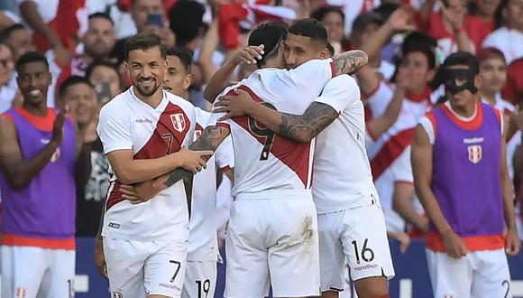 Canales de televisión para ver el partido Perú vs. Alemania este sábado 25 de marzo por amistoso internacional de fecha FIFA 2023. (Foto: AFP)