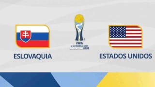 ¿A qué hora juegan Estados Unidos vs. Eslovaquia? Canales de TV por el Mundial Sub-20