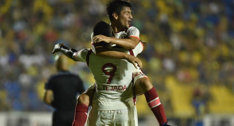 Universitario vs. Cerro Porteño: la última victoria crema en Paraguay por Copa Libertadores. (Foto: Agencias / AFP / AP)