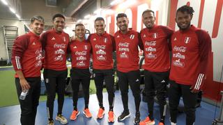 ¡Qué invitado! Alessandro Burlamaqui y sus impresiones tras entrenar con la Selección Peruana