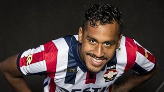 Debut y triunfo: Renato Tapia fue titular con el Willem II en el Eredivisie