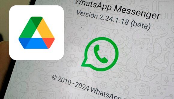 WHATSAPP | Sigue todos los pasos para cambiar el correo de tu copia de seguridad de WhatsApp. (Foto: Depor - Rommel Yupanqui)