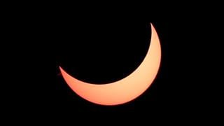 Eclipse Solar 2023 de abril: ¿a qué hora se vio, desde qué países y cómo se observó?