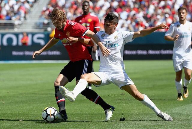 Jugador: Oscar Rodríguez | Club de cesión: Leganés. (Getty)