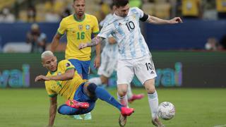 Confirmado: el Argentina vs. Brasil se jugará con estadio lleno en San Juan