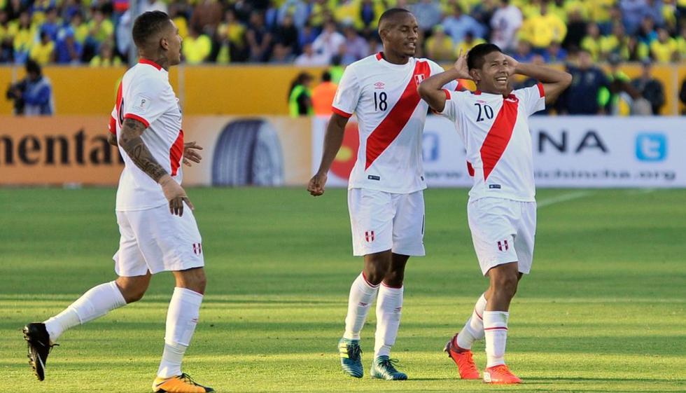 Perú vs. Ecuador en fotos: vive el partido con las mejores postales en el Atahualpa de Quito. (AFP)