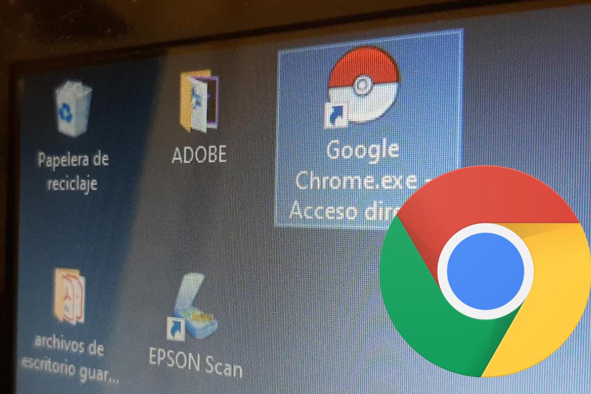 Google Chrome | aprende a cambiar el logo del buscador desde una PC o  laptop | DEPOR-PLAY | DEPOR