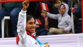 Gladys Tejeda y el duro camino para el oro en Lima 2019