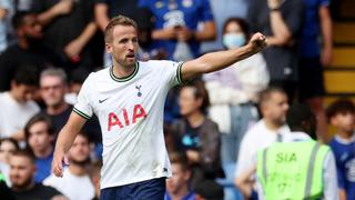 Agónico empate: el golazo de Kane al minuto 96 para el 2-2 de Tottenham ante Chelsea [VIDEO] 