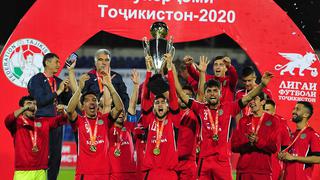 Campeón pese al COVID-19: el FC Istiklol venció al Khujand por la Supercopa de Tayikistán [FOTOS]