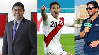 Perú vs. Ecuador: ¿quiénes serán los encargados de narrar y comentar el partido en Movista Deportes y Latina TV?