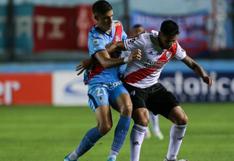 Igualados: River Plate empató 0-0 con Arsenal por la Copa de la Liga Profesional