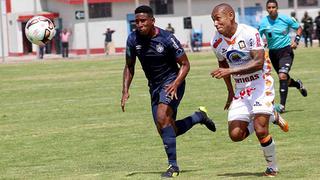 San Martín igualó 1-1 ante Ayacucho FC por el Torneo Clausura