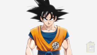 Dragon Ball Super: el rediseño de Goku de la nueva película al descubierto