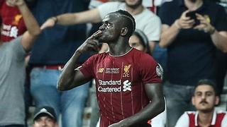 ¡Qué grande eres, Sadio! El notable gesto de Mané con recogebolas de la Supercopa de Europa [VIDEO]