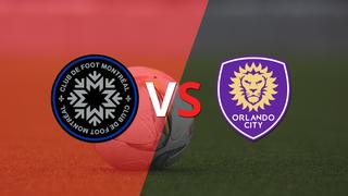 CF Montréal gana por la mínima a Orlando City SC en el estadio Stade Saputo