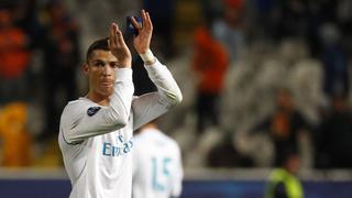 Cristiano Ronaldo mantiene el liderato en la tabla de goleadores de la Champions League [FOTOS]