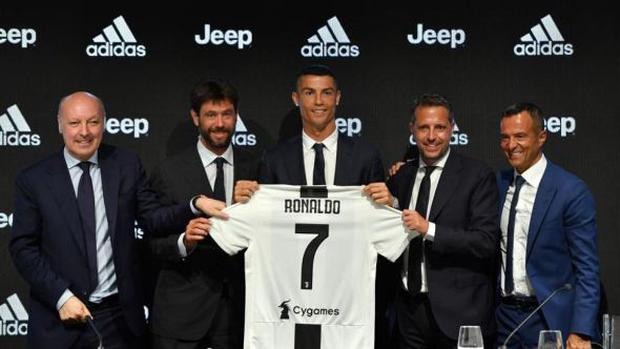 Cristiano Ronaldo aseguró haber quedado encantado con la hinchada de Juventus, pues fue ovacionado cuando enfrentó a la 'Vieja' con Real Madrid. (Foto: Getty Images)