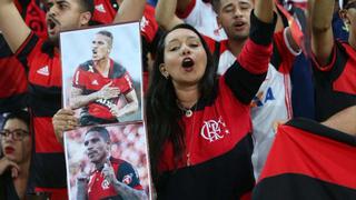 ¡Todos con el 'Depredador'! Hinchas de Flamengo piden que le levanten el castigo a Paolo Guerrero [VIDEO]