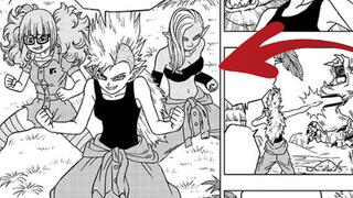 Dragon Ball Super Manga 51 presenta a tres villanas al canon original