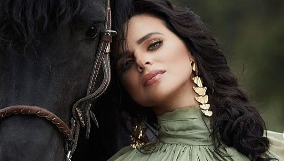Isabella Castillo Díaz es una actriz, cantautora, presentadora y modelo cubana-estadounidense (Foto: Isabella Castillo / Instagram)