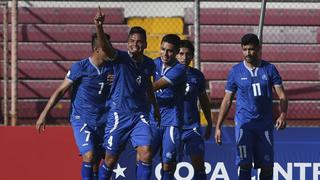 El Salvador le ganó 3-1 a Belice por la Copa Centroamericana Panamá 2017