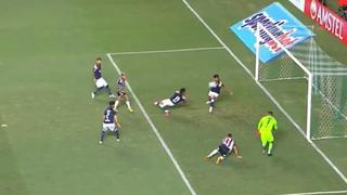 ¡Qué tal salvada del ‘León’! Zambrano evitó el 1-0 en el Atlético Mineiro vs. Alianza Lima [VIDEO]