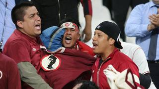 Universitario de Deportes vs. Emelec: las mejores imágenes del partido (FOTOS)