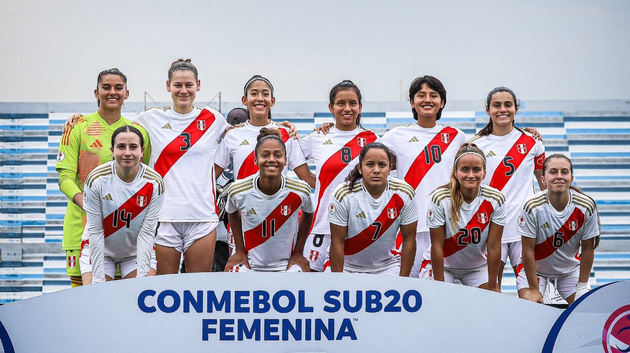 ** Emocionante inicio de hexagonal final en el Sudamericano Femenino Sub-20