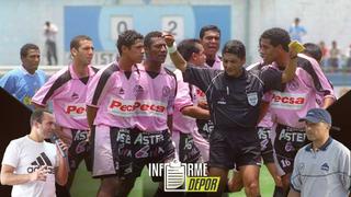 La 'prehistoria del VAR' en el fútbol peruano (con Jorge Sampaoli de protagonista) [VIDEO]