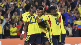 Colombia a un paso de la clasificación ¿Qué les falta a los cafeteros para el Mundial Sub-20?