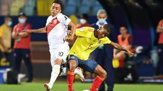 Perú vs. Colombia: ¿cuánto pagan las casas de apuestas un triunfo de la ‘Bicolor’?