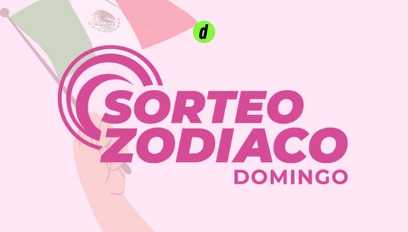 Resultados del Sorteo Zodiaco, domingo 6 de noviembre: números ganadores de la Lotería Nacional de México (Foto: Depor).
