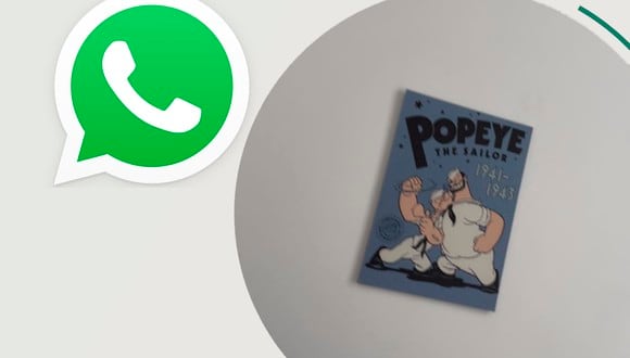 WHATSAPP | Así es como puedes descargar cualquier video circular o videomensaje en WhatsApp. Solo sigue los pasos. (Foto: Depor - Rommel Yupanqui)
